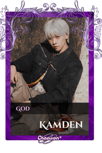 Kamden