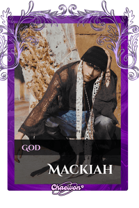 Mackiah