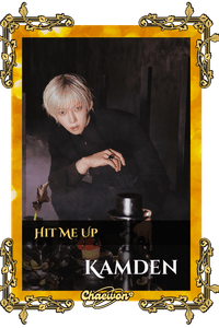 Kamden