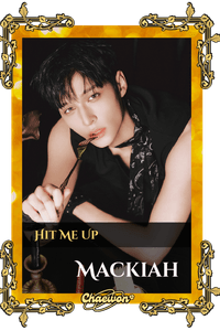 Mackiah