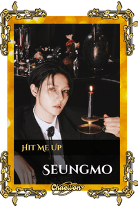 Seungmo