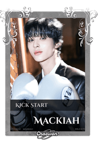 Mackiah