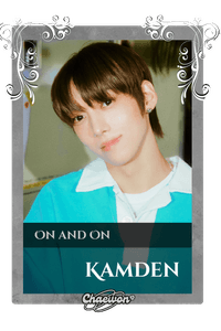Kamden