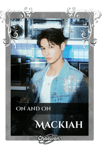 Mackiah