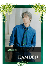 Kamden