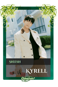Kyrell