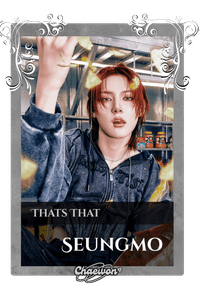 Seungmo