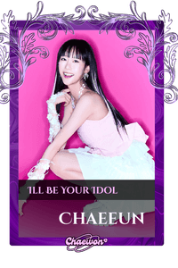 Chaeeun