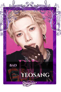 Yeosang
