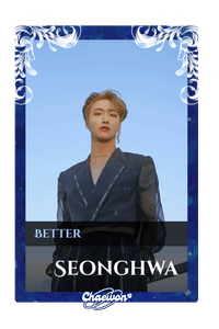 Seonghwa