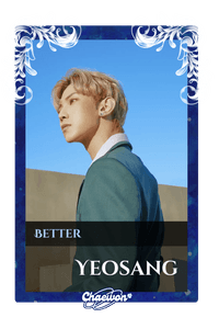 Yeosang