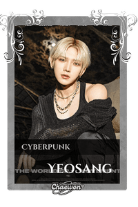 Yeosang