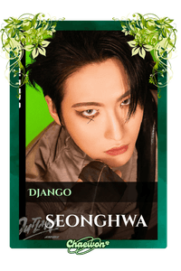 Seonghwa