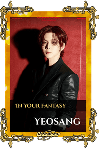 Yeosang