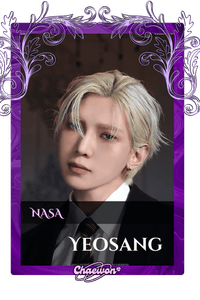 Yeosang