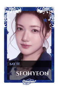 Seohyeon