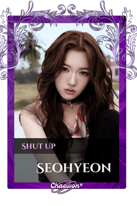 Seohyeon