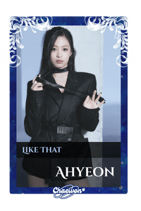 Ahyeon