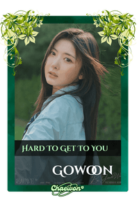 Gowoon