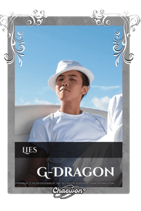 G-Dragon