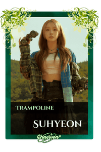 Suhyeon