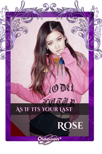 Rose