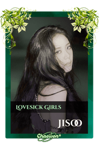 Jisoo