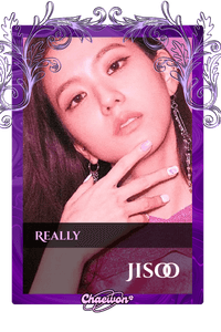 Jisoo