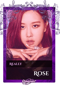 Rose