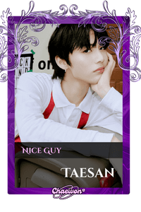 Taesan