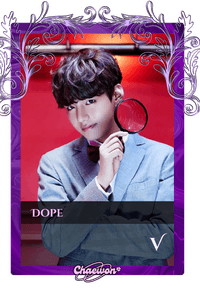 V