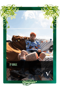 V