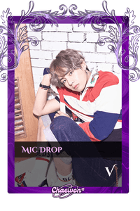 V