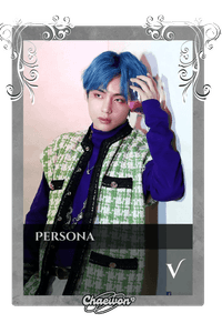 V