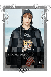 V