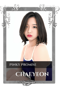 Chaeyeon