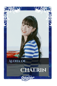 Chaerin