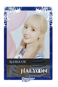 Haeyoon