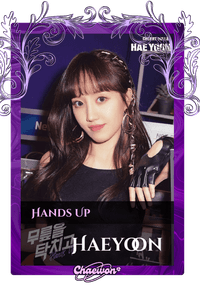Haeyoon