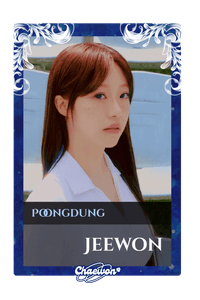Jeewon