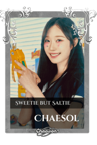 Chaesol