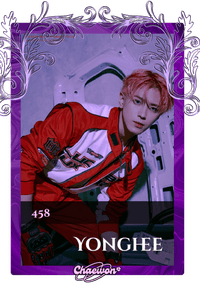 Yonghee