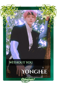 Yonghee