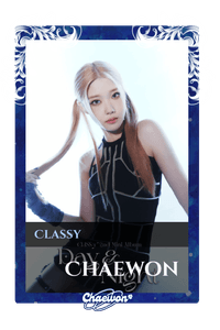 Chaewon