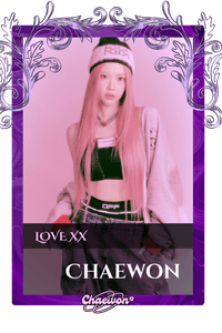 Chaewon