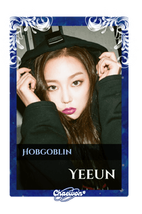 Yeeun