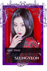 Seungyeon