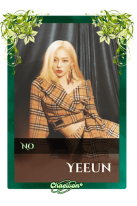 Yeeun