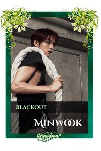 Minwook