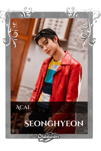 Seonghyeon